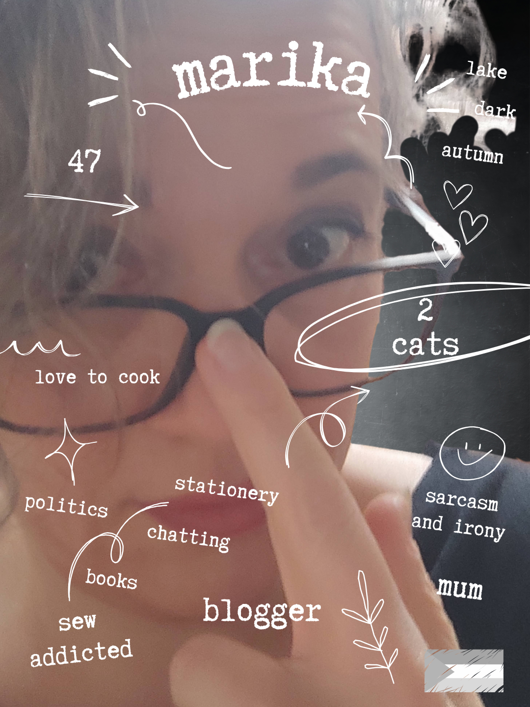 Marika De Girolami - copywriter, blogger, pinterest manager