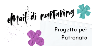 Copertina portfolio marikadgtal lab email di nurturing previdenza lavoro e fisco