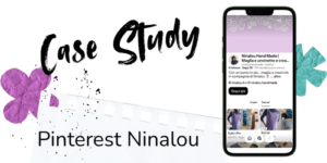 Case Study Pinterest