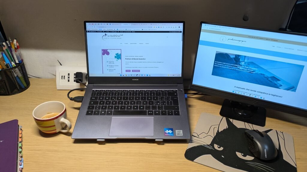 sito web professionale a Levico Terme